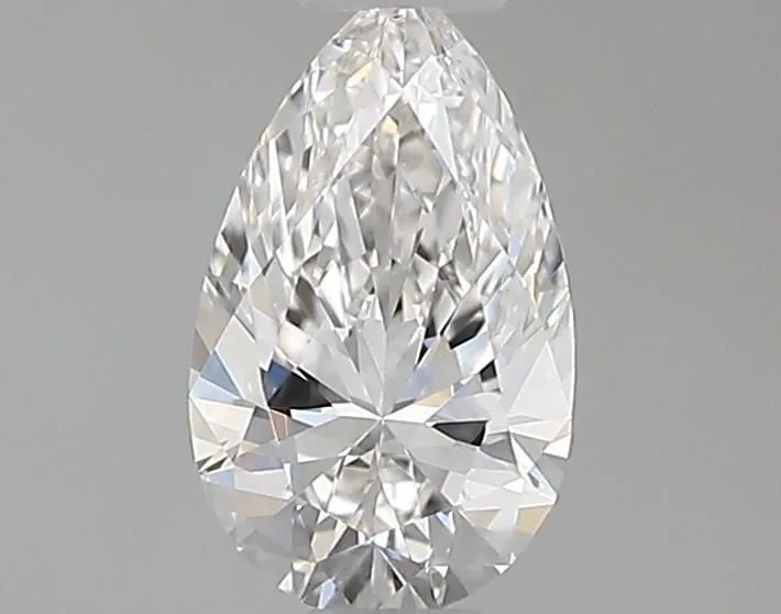 0.30ct PEAR F SI1 Natural diamond