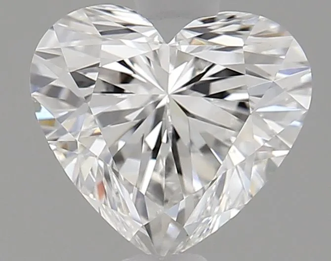 1.07ct HEART E VVS2 Lab Grown diamond