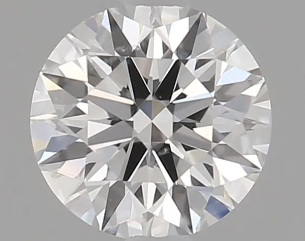 0.3ct ROUND F SI1 Natural diamond