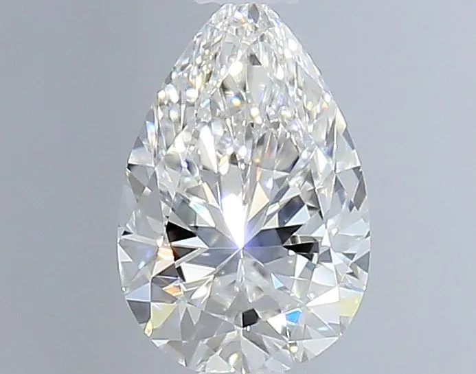 0.30ct PEAR F VVS1 Natural diamond