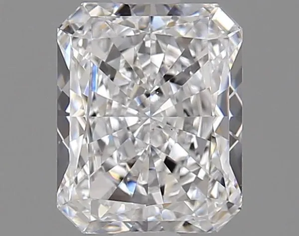 1ct RADIANT D VS1 Natural diamond