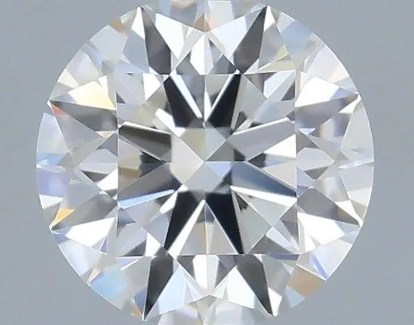 0.33ct ROUND F VVS1 Lab diamond