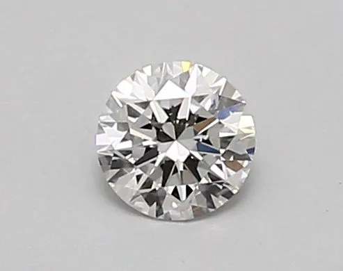 0.33ct ROUND D VVS2 Lab diamond