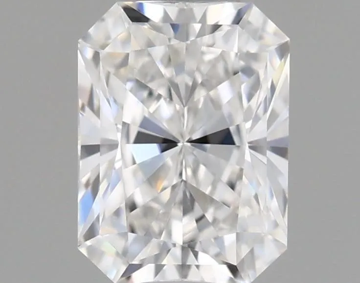 0.46ct RADIANT F VS1 Natural diamond