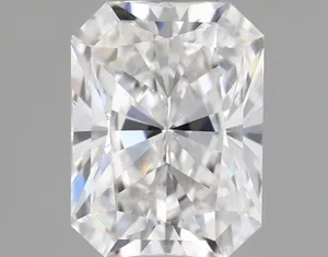 0.46ct RADIANT F VS1 Natural diamond