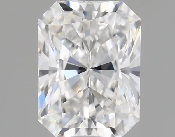 0.46ct RADIANT F VS1 Natural diamond