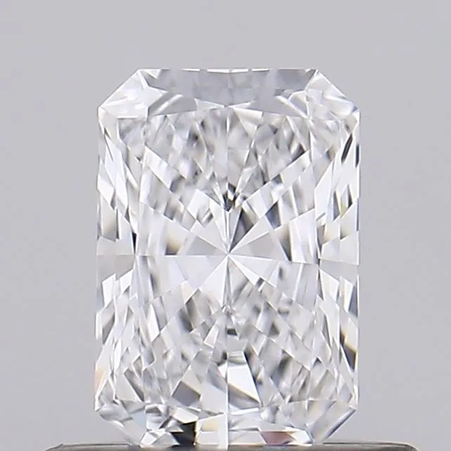 0.53ct RADIANT D IF Lab Grown diamond