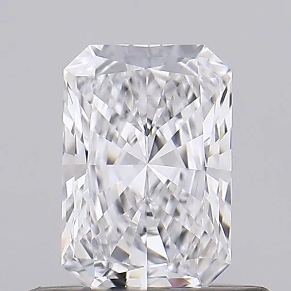 0.53ct RADIANT D IF Lab diamond