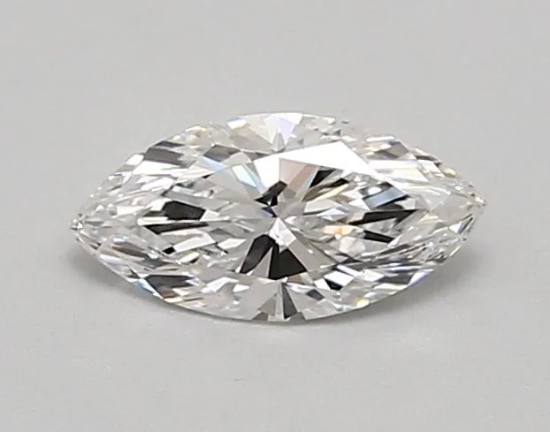 0.72ct MARQUISE D VVS2 Lab Grown diamond