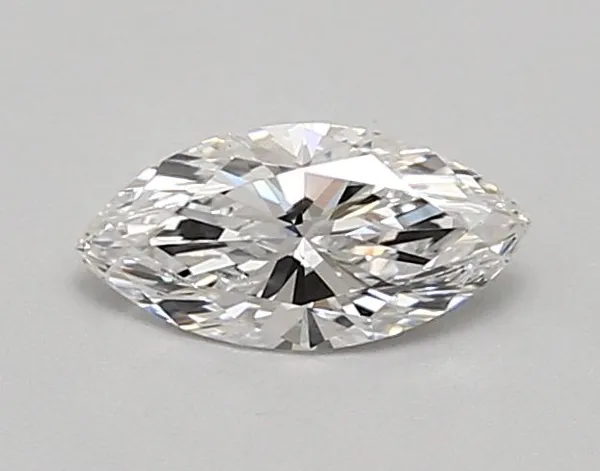 0.72ct MARQUISE D VVS2 Lab diamond
