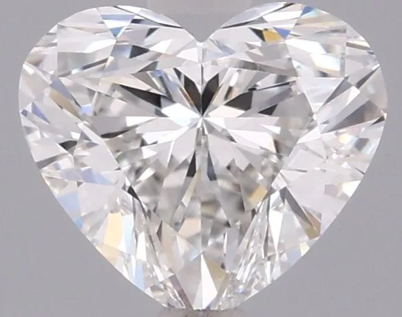1.30ct HEART E VVS2 Lab Grown diamond