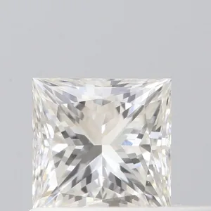 0.32ct PRINCESS G VS1 Natural diamond