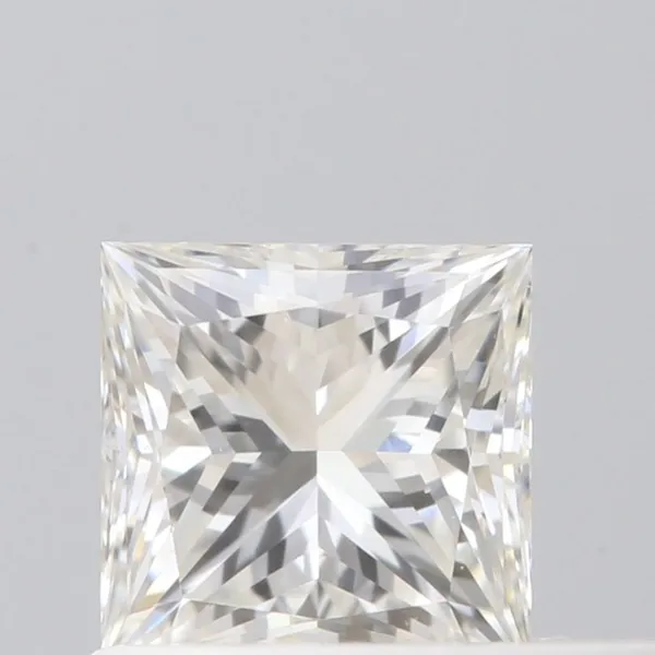 0.32ct PRINCESS G VS1 Natural diamond