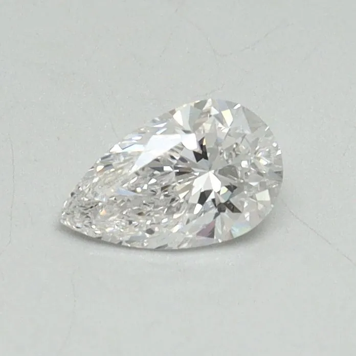 0.35ct PEAR E VS2 Lab Grown diamond