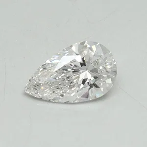 0.35ct PEAR E VS2 Lab diamond