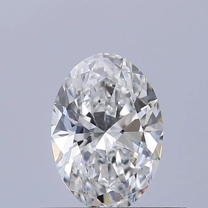 0.43ct OVAL E VVS1 Natural diamond