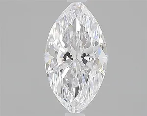 0.52ct MARQUISE D VS2 Natural diamond