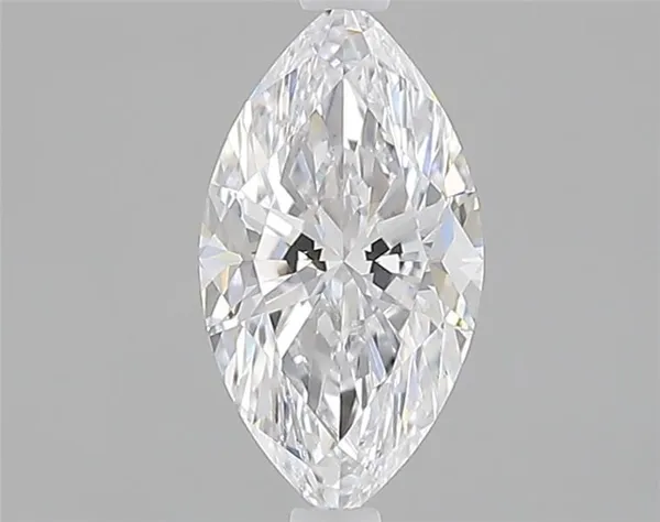 0.52ct MARQUISE D VS2 Natural diamond