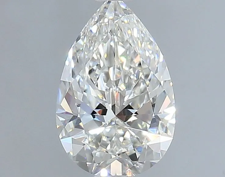 0.50ct PEAR G VVS1 Natural diamond