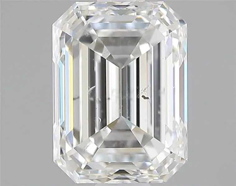 1.00ct EMERALD G SI2 Natural diamond