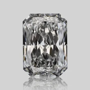 0.81ct RADIANT F VVS2 Natural diamond