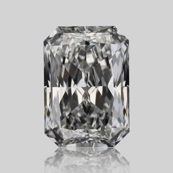 0.81ct RADIANT F VVS2 Natural diamond