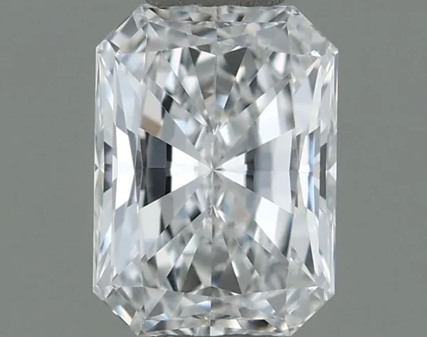 0.4ct RADIANT D VVS1 Natural diamond