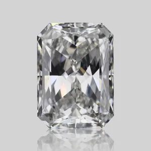 1.01ct RADIANT F VS1 Natural diamond
