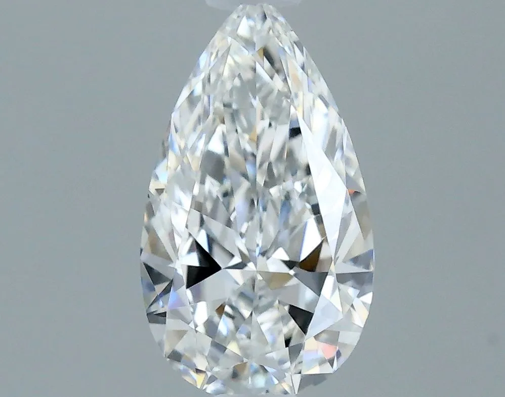 0.32ct PEAR E VS1 Natural diamond