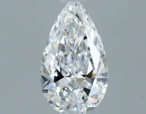 0.32ct PEAR E VS1 Natural diamond
