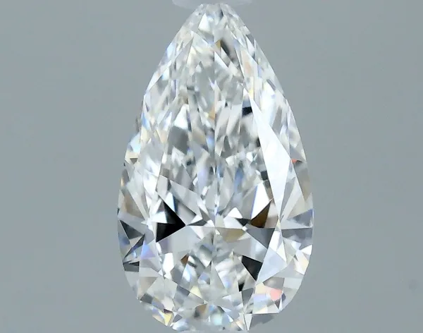 0.32ct PEAR E VS1 Natural diamond