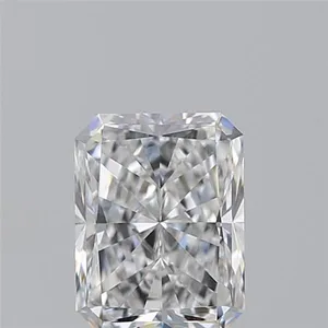 1.2ct RADIANT D VVS2 Natural diamond