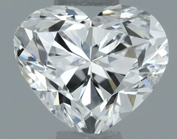 0.30ct HEART E VS1 Natural diamond