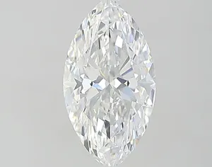 0.62ct MARQUISE E SI1 Natural diamond