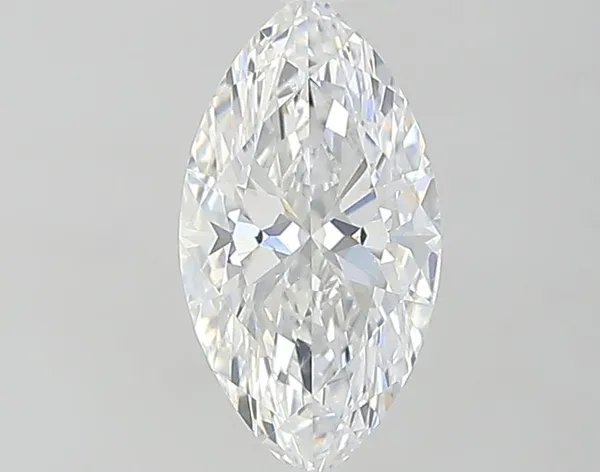 0.62ct MARQUISE E SI1 Natural diamond