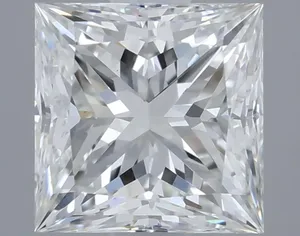 1.2ct PRINCESS H VS2 Natural diamond