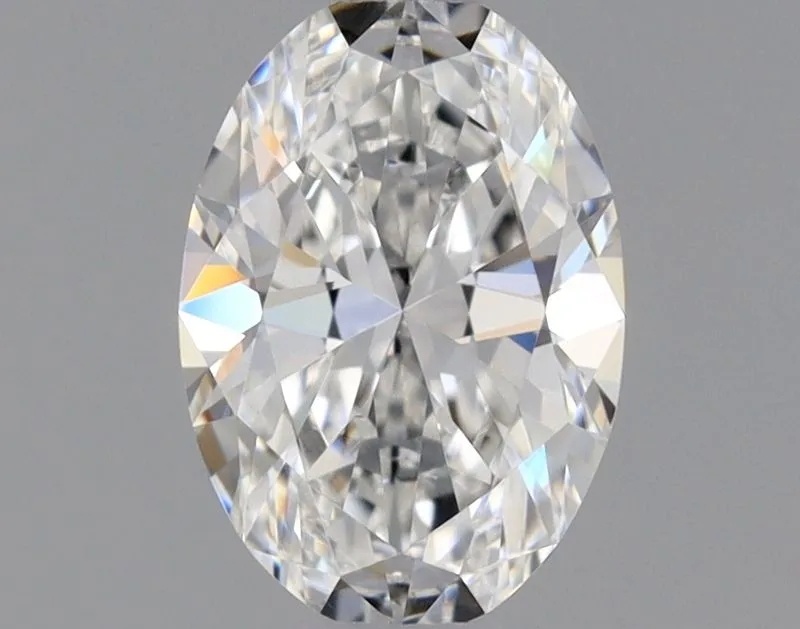 0.32ct OVAL E VVS1 Natural diamond