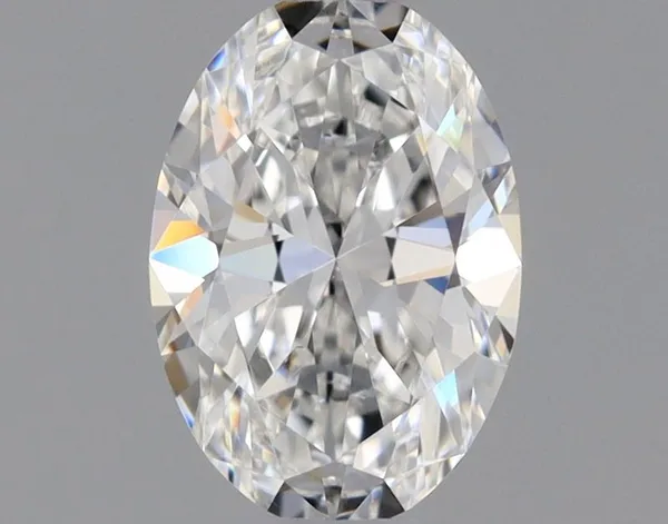 0.32ct OVAL E VVS1 Natural diamond