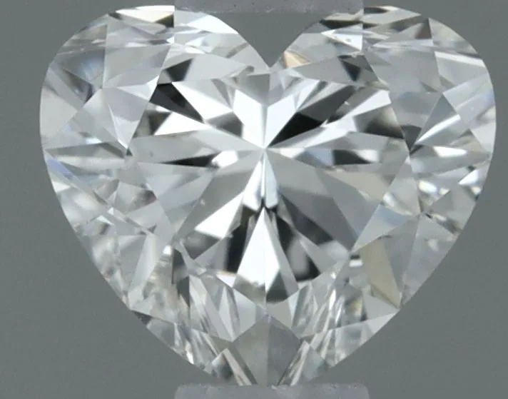 0.31ct HEART G SI1 Natural diamond
