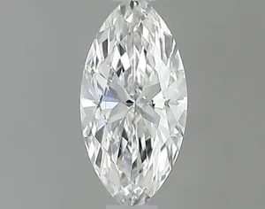 0.37ct MARQUISE E VS2 Natural diamond