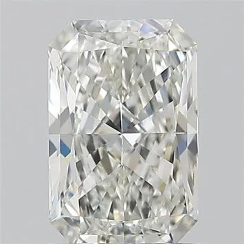 1.01ct RADIANT H VS1 Natural diamond