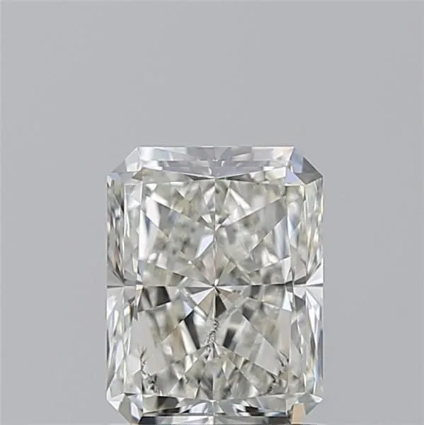 1.30ct RADIANT H SI2 Natural diamond