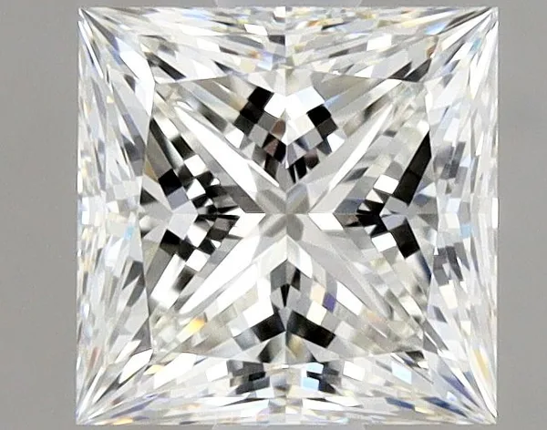 1.3ct PRINCESS H VS1 Natural diamond