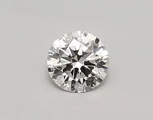 0.33ct ROUND D VVS2 Lab diamond
