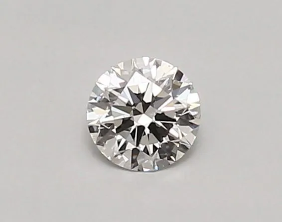 0.33ct ROUND D VVS2 Lab diamond