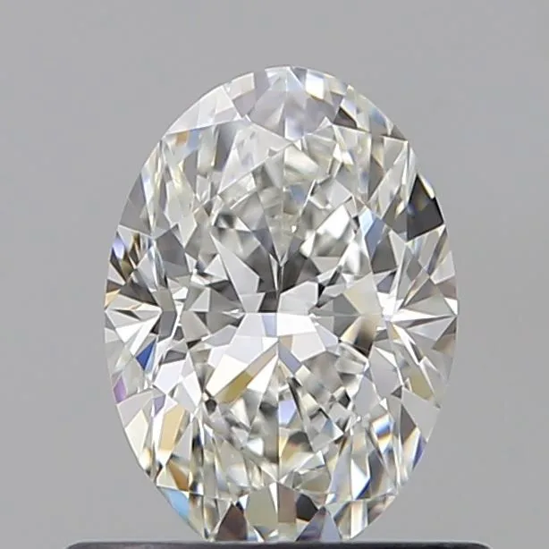 0.60ct OVAL G VVS2 Natural diamond