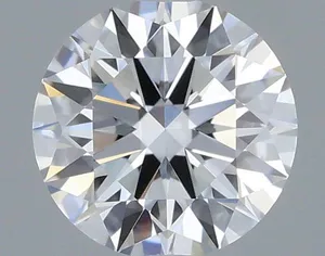 0.33ct ROUND E VVS2 Lab diamond