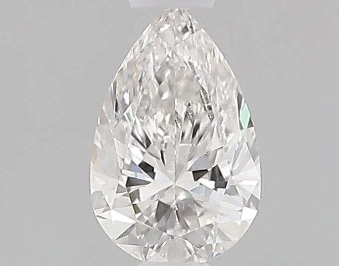 0.37ct PEAR G VS1 Lab Grown diamond