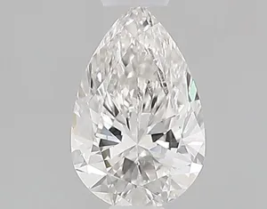 0.37ct PEAR G VS1 Lab diamond