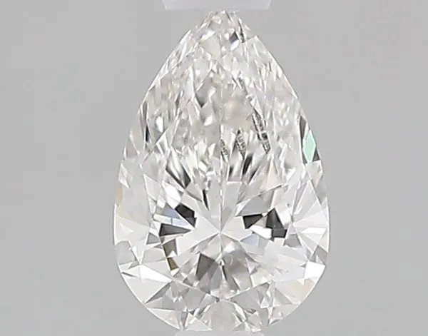 0.37ct PEAR G VS1 Lab diamond